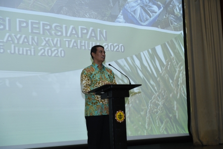 PENAS 2020, Ajang Pertukaran Teknologi dan Inovasi Petani